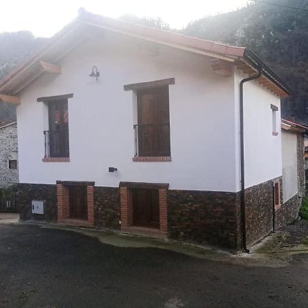Casa Rural Gueilones, Parque Natural De Ponga Sobrefoz Εξωτερικό φωτογραφία