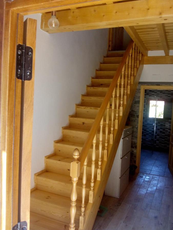 Casa Rural Gueilones, Parque Natural De Ponga Sobrefoz Εξωτερικό φωτογραφία